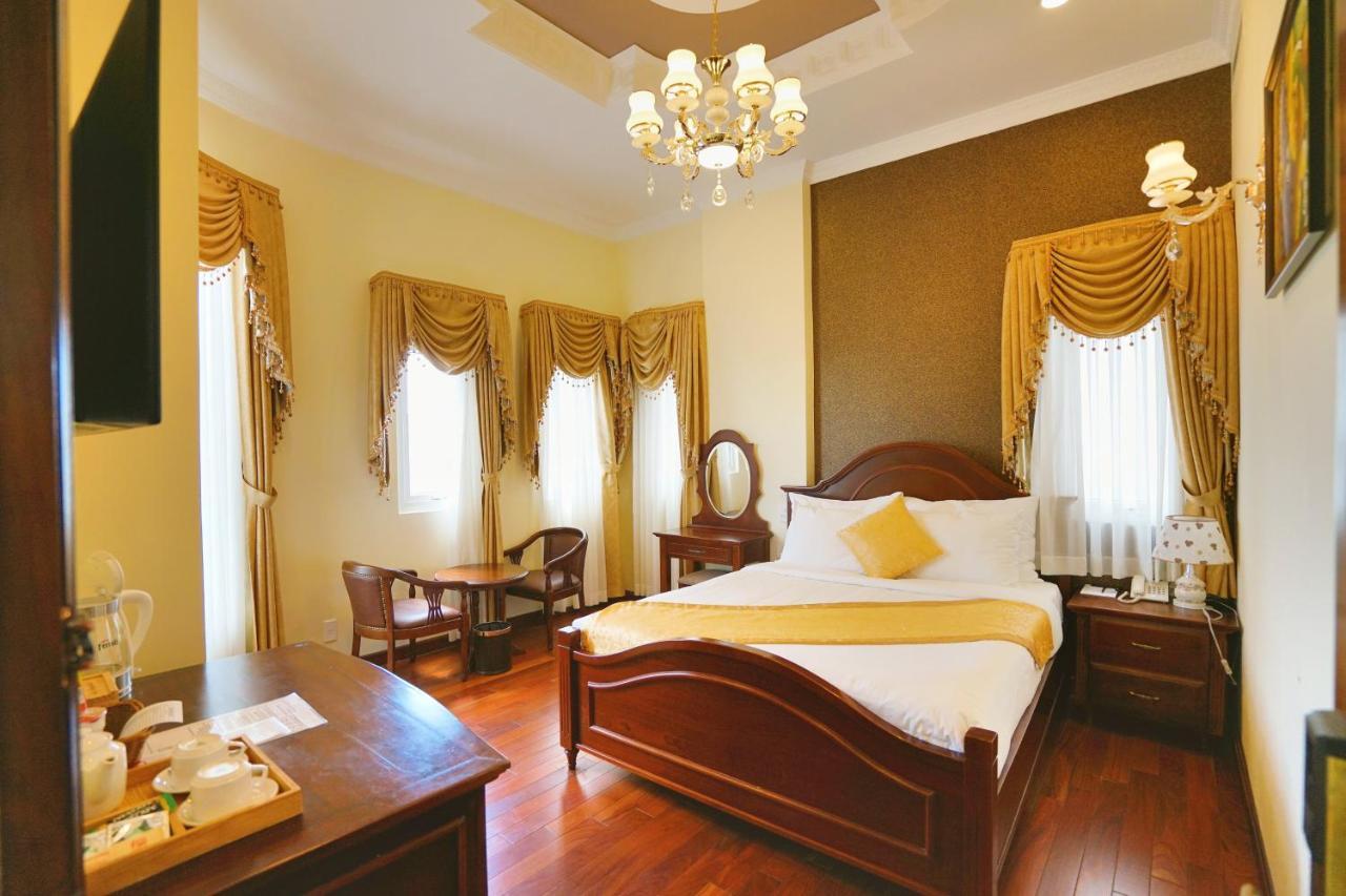 Dream Luxury Hotel Da Lat Exterior foto