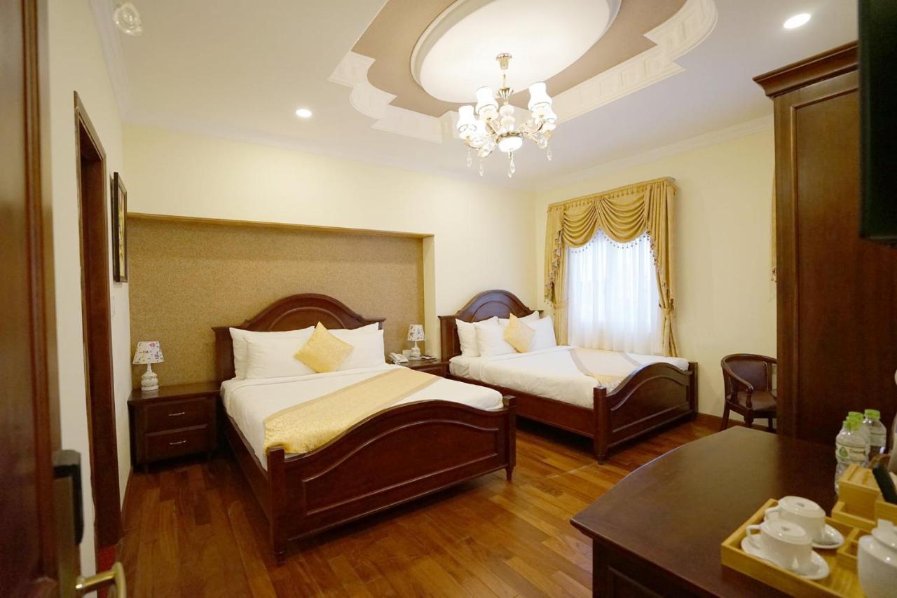 Dream Luxury Hotel Da Lat Exterior foto