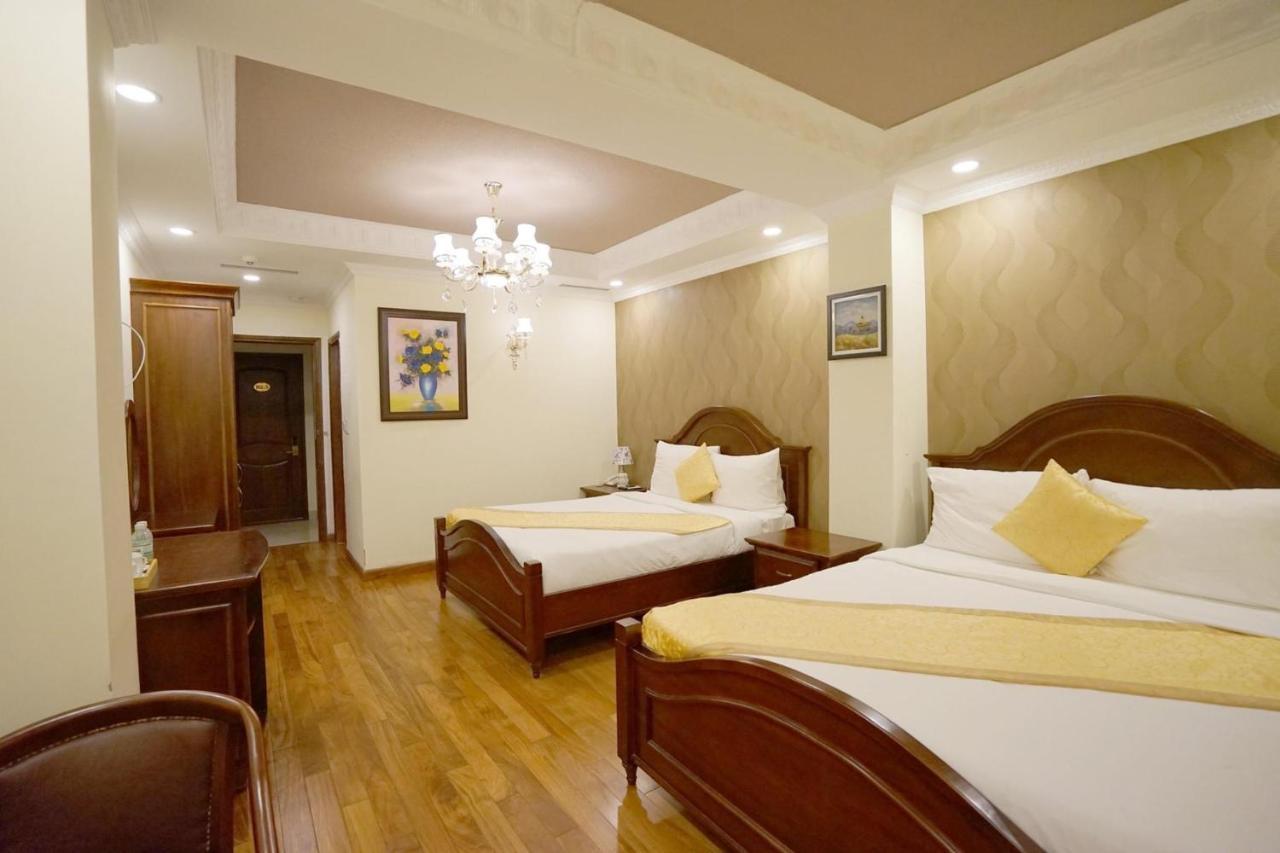 Dream Luxury Hotel Da Lat Exterior foto