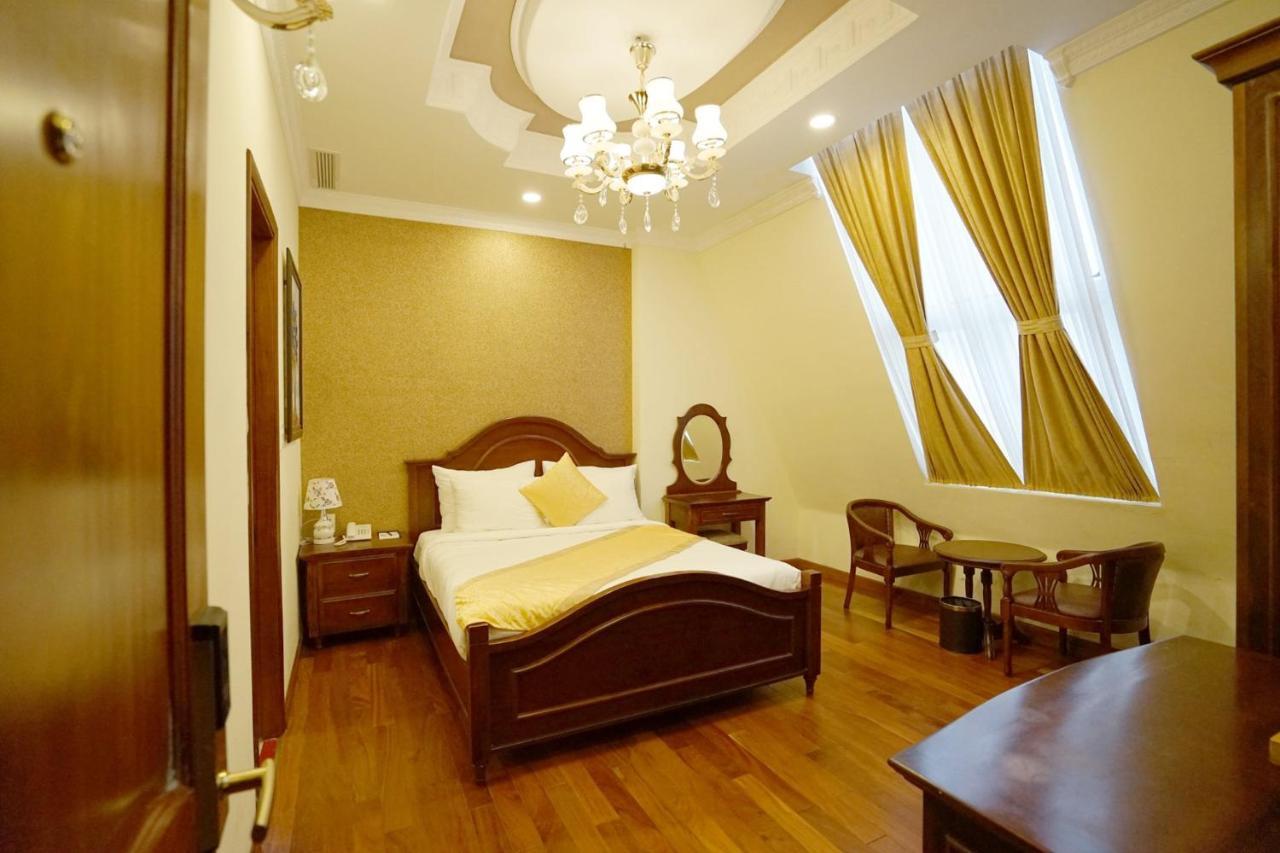 Dream Luxury Hotel Da Lat Exterior foto